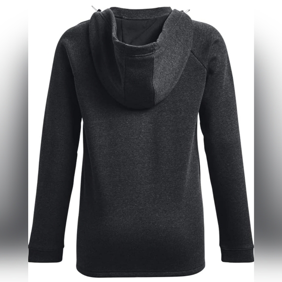 Under Armour Women's Softball Hoodie Medium Black - Picture 2 of 5